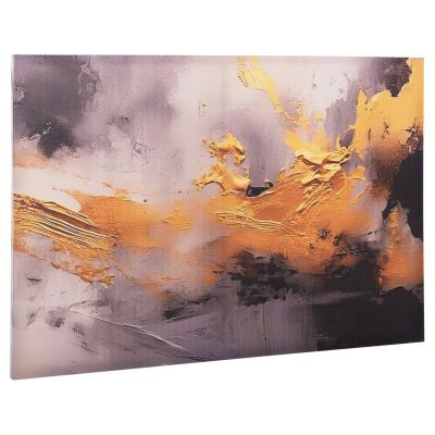 WALL PAINTING SERIES GOBI HM4859 PRINTED CANVAS 98x2,5(thickness)x68Hcm.