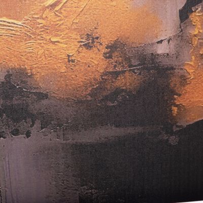 WALL PAINTING SERIES GOBI HM4859 PRINTED CANVAS 98x2,5(thickness)x68Hcm.