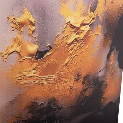 WALL PAINTING SERIES GOBI HM4859 PRINTED CANVAS 98x2,5(thickness)x68Hcm.