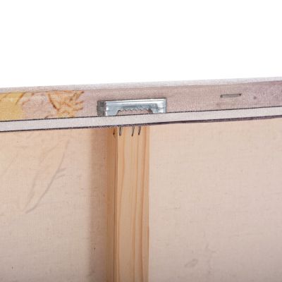 WALL PAINTING SERIES GOBI HM4859 PRINTED CANVAS 98x2,5(thickness)x68Hcm.