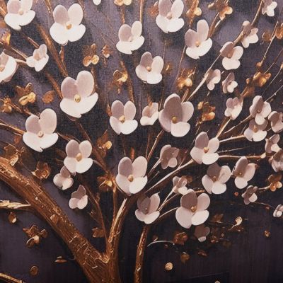 WALL PAINTING SERIES GOBI HM4863 PRINTED CANVAS 98x2,5(thickness)x68Hcm.
