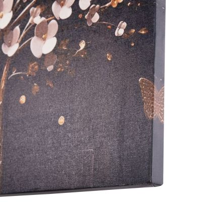 WALL PAINTING SERIES GOBI HM4863 PRINTED CANVAS 98x2,5(thickness)x68Hcm.