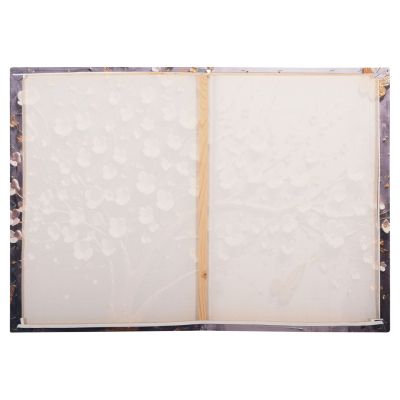 WALL PAINTING SERIES GOBI HM4863 PRINTED CANVAS 98x2,5(thickness)x68Hcm.
