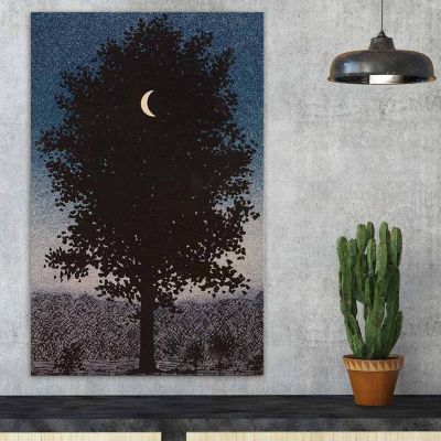 WALL PAINTING SERIES GOBI HM4850 PRINTED CANVAS 45x3(thickness)x70Hcm.