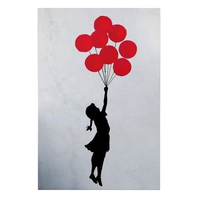 WALL PAINTING SERIES GOBI HM4824 PRINTED CANVAS 50x3(thickness)x70Hcm.