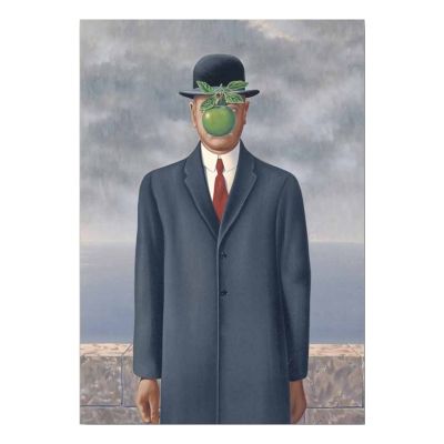 WALL PAINTING SERIES GOBI HM4853 PRINTED CANVAS 70x3(thickness)x100Hcm.