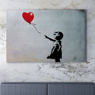 WALL PAINTING SERIES GOBI HM4816 PRINTED CANVAS 70x3(thickness)x50Hcm.