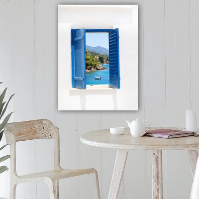 WALL PAINTING SERIES GOBI HM4770 PRINTED CANVAS 70x3(thickness)x100Hcm.