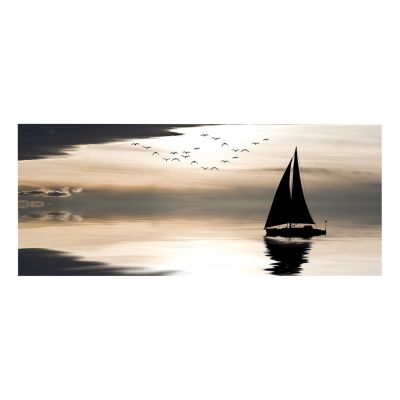 WALL PAINTING SERIES GOBI HM4789 PRINTED CANVAS 120x3(thickness)x50Hcm.