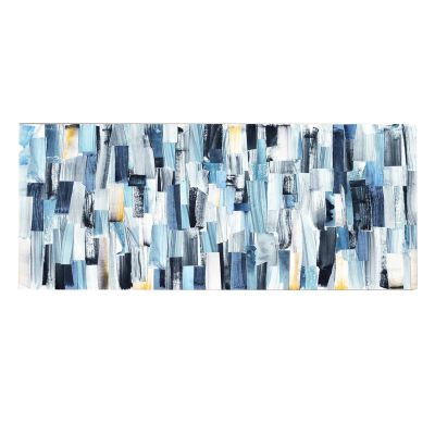 WALL PAINTING SERIES GOBI HM4790 PRINTED CANVAS 120x3(thickness)x50Hcm.