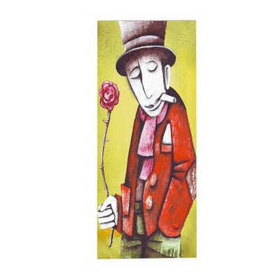 WALL PAINTING SERIES GOBI HM4798 PRINTED CANVAS 50x3(thickness)x120Hcm.