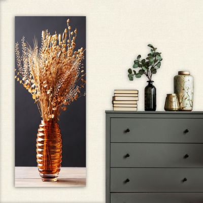WALL PAINTING SERIES GOBI HM4799 PRINTED CANVAS 50x3(thickness)x120Hcm.