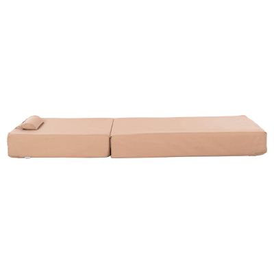 SUNBED CUSHION TEXTLINE SIFNOS MOCHA FB911761.04 200(120+80)x70x20Hcm.
