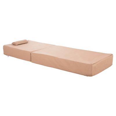 SUNBED CUSHION TEXTLINE SIFNOS MOCHA FB911761.04 200(120+80)x70x20Hcm.
