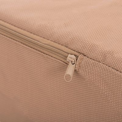 SUNBED CUSHION TEXTLINE SIFNOS MOCHA FB911761.04 200(120+80)x70x20Hcm.