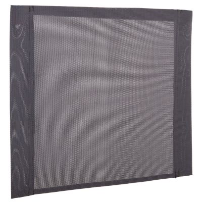 FABRIC CUSHION SET HM11252.80 FOR NAXOS DIRECTOR'S CHAIR IN GREY COLOR