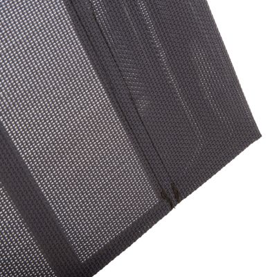FABRIC CUSHION SET HM11252.80 FOR NAXOS DIRECTOR'S CHAIR IN GREY COLOR