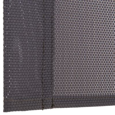 FABRIC CUSHION SET HM11252.80 FOR NAXOS DIRECTOR'S CHAIR IN GREY COLOR