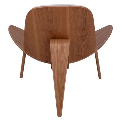 Armchair Superior P., HM1128.03 Natural color,white cushions PU 89x83x76 cm