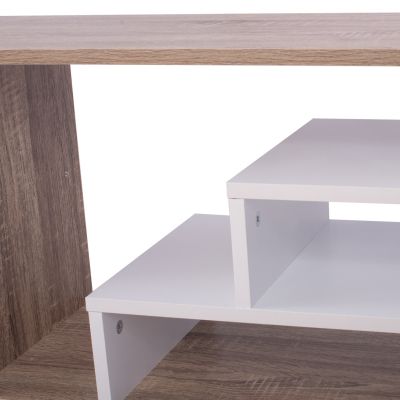ТВ КОМПЛЕКТ HUGH HM8764.01 120X29.5X39.5Y см. СОНАМА БЯЛА