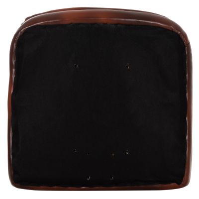 REPLACEMENT SEAT FOR OFFICE CHAIR HM1099.09 BROWN PU 56x10(thickness)x56cm.