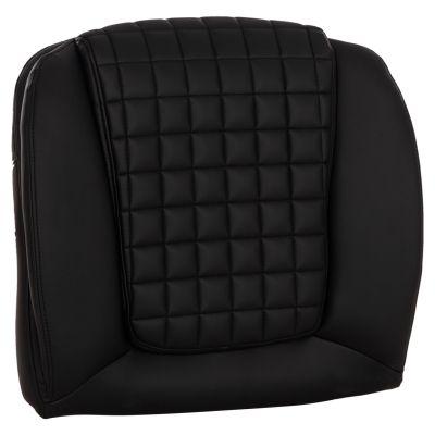 REPLACEMENT SEAT FOR OFFICE CHAIR HM1097.01 BLACK PU 57x11(thickness)x56cm.