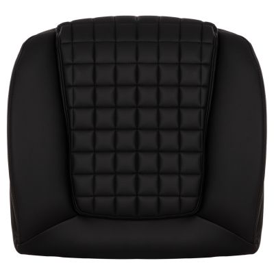 REPLACEMENT SEAT FOR OFFICE CHAIR HM1097.01 BLACK PU 57x11(thickness)x56cm.