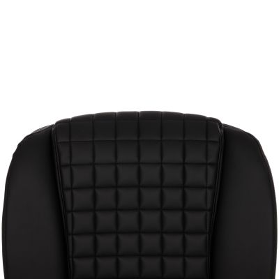 REPLACEMENT SEAT FOR OFFICE CHAIR HM1097.01 BLACK PU 57x11(thickness)x56cm.