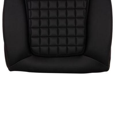 REPLACEMENT SEAT FOR OFFICE CHAIR HM1097.01 BLACK PU 57x11(thickness)x56cm.