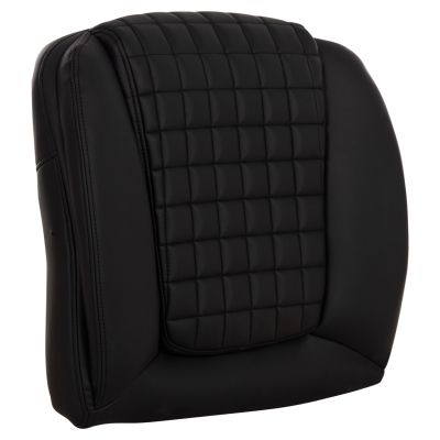REPLACEMENT SEAT FOR OFFICE CHAIR HM1097.01 BLACK PU 57x11(thickness)x56cm.