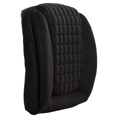 REPLACEMENT SEAT FOR OFFICE CHAIR HM1097.01 BLACK PU 57x11(thickness)x56cm.