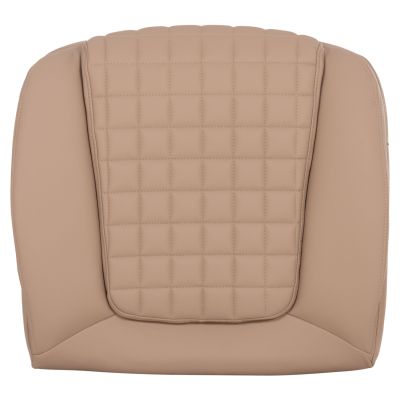 REPLACEMENT SEAT FOR OFFICE CHAIR HM1097.07 CAPPUCCINO PU 58x11(thickness)x56cm.