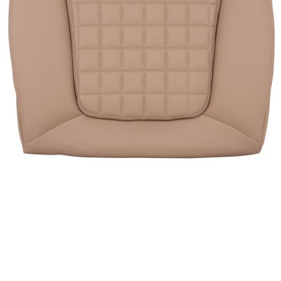 REPLACEMENT SEAT FOR OFFICE CHAIR HM1097.07 CAPPUCCINO PU 58x11(thickness)x56cm.