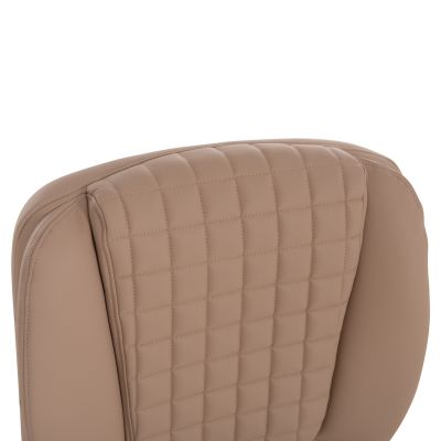 REPLACEMENT SEAT FOR OFFICE CHAIR HM1097.07 CAPPUCCINO PU 58x11(thickness)x56cm.