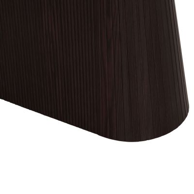 CONSOLE CATER HM18323 CERAMIC TOP WITH TRAVERTINE STONE LOOK--MDF BASE 120x40x78Hcm.