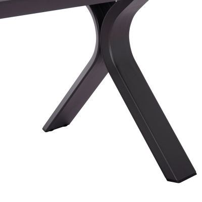 EXPANDABLE ALUMINUM DINING TABLE ANDROMEDA (L) SM6184.02 FRAME & SINTERED STONE TOP IN GREY COLOR 240-300x100x76.5H
