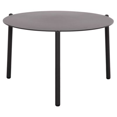ΤΡΑΠΕΖΙ ALBERTA SM6357.02 ΑΛΟΥΜΙΝΙΟ ΣΕ ΑΝΘΡΑΚΙ 62,5x62,5x38Υεκ.