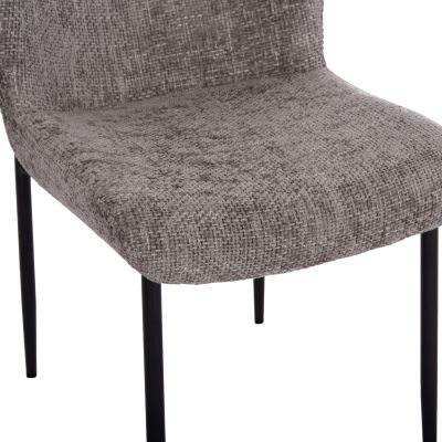 ΣΕΤ ΤΡΑΠΕΖΑΡΙΑΣ 7ΤΜΧ OBSESSION(M) SM21228 ΚΕΡΑΜΙΚΟ TOP--ΜΑΥΡΟ ΜΕΤΑΛΛΟ