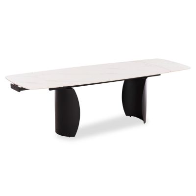 ΣΕΤ ΤΡΑΠΕΖΑΡΙΑΣ 7ΤΜΧ OBSESSION(M) SM21228 ΚΕΡΑΜΙΚΟ TOP--ΜΑΥΡΟ ΜΕΤΑΛΛΟ