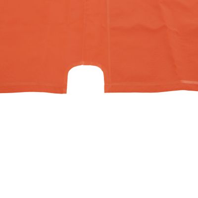 Spare parts cover for sunbed HM5072.02 Textline Orange 202x63 cm