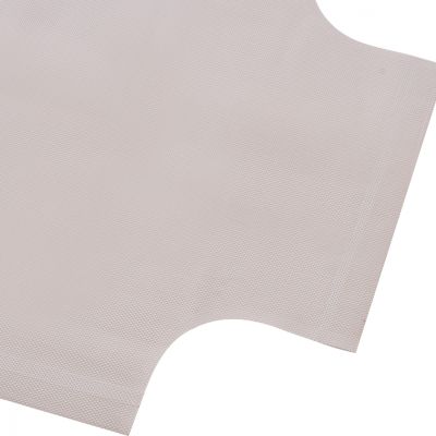 Spare parts cover for sunbed HM5072.60 Textline Brown/Cream