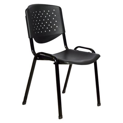 Conference office chair HM1036 Plastic 52x55x77 cm