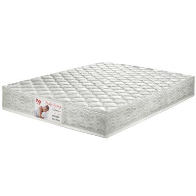 Mattress pocket spring single 90x190 double-sided view ΗΜ309.01