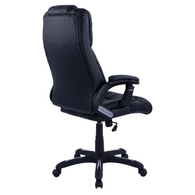 Massage Office chair HM1050.01 black color