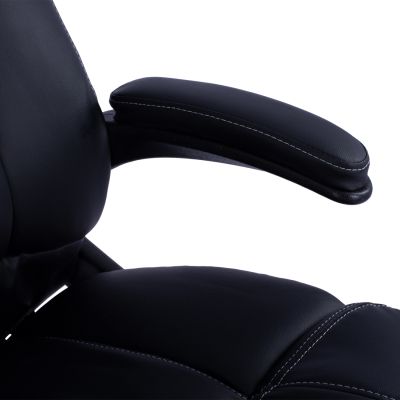 Massage Office chair HM1050.01 black color