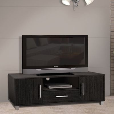 ТВ мебел меламин HM2203.01 Zebrano 120x40x39 см.