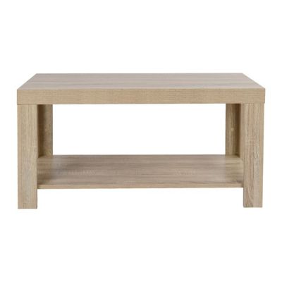 Coffee Table Melamine HM2207.02 Sonama 90x45x45