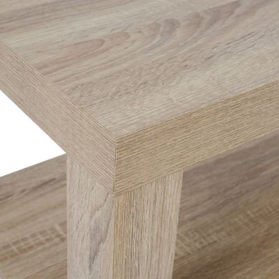 Coffee Table Melamine HM2207.02 Sonama 90x45x45