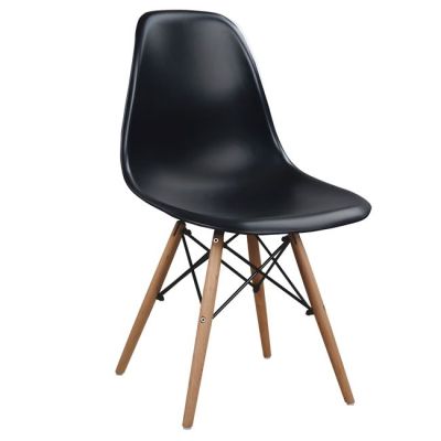 Комплект трапезна маса 5 части Маса минимум 120x80x73 см- Twist Black HM10080.02