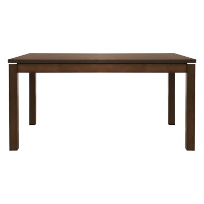 Dining Table TABITHA 150+(44)x90x75 cm EXTENDABLE wooden walnut HM0066.01